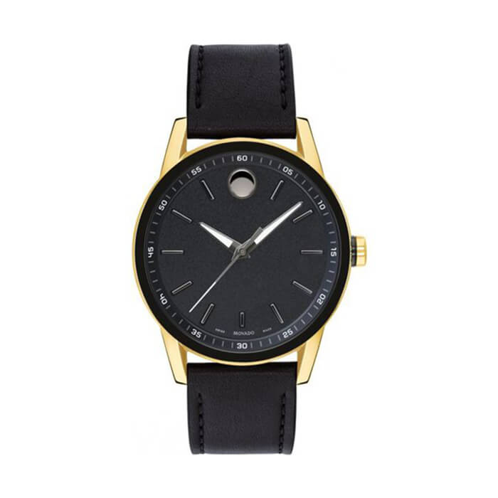 снимка на часовник Часовник Movado Museum Sport 607223