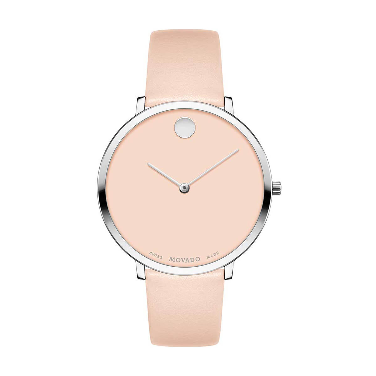 снимка на часовник Часовник Movado Ultra Slim 607388