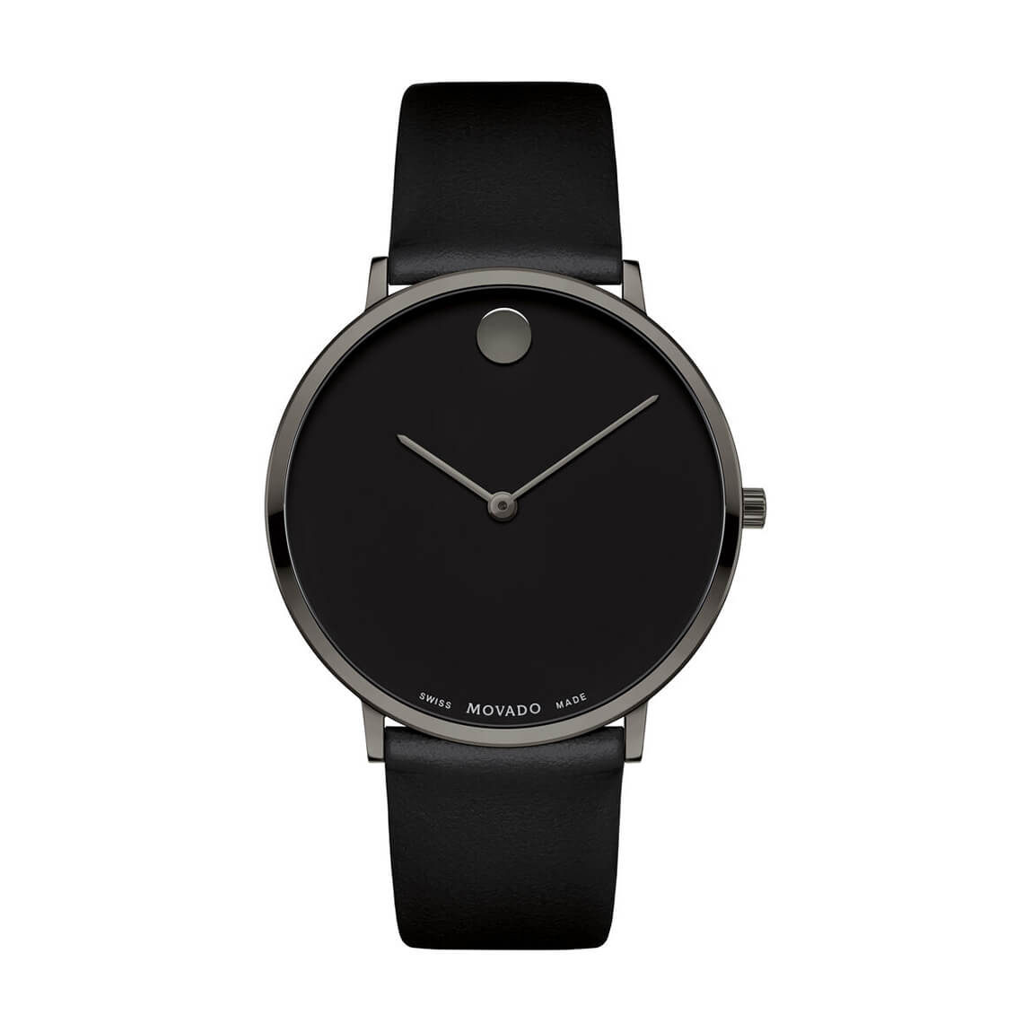 снимка на часовник Часовник Movado Ultra Slim 607391