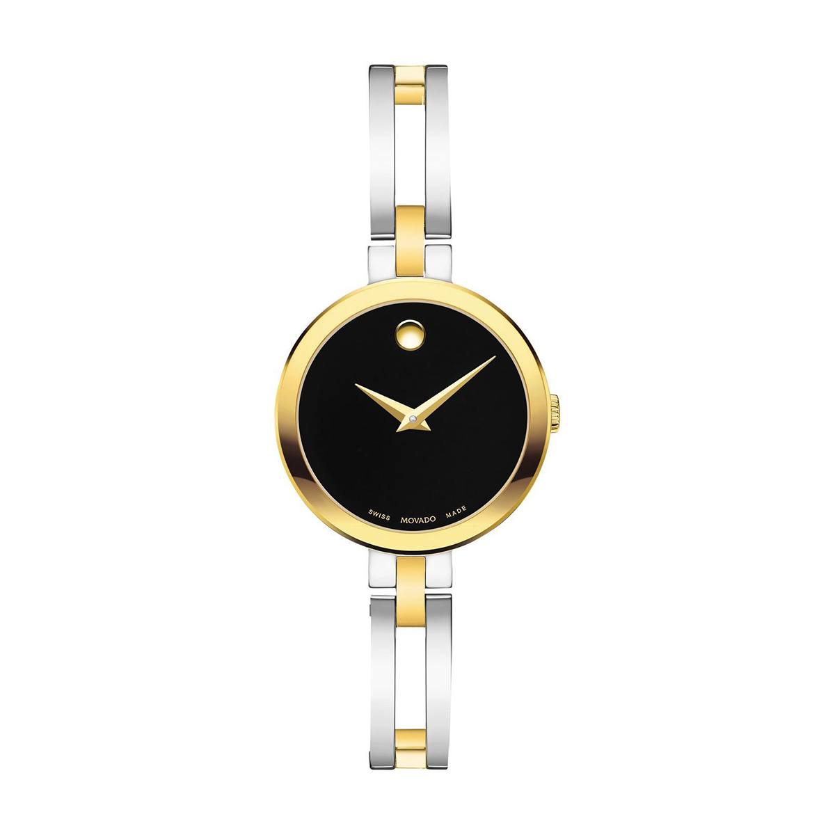 снимка на часовник Часовник Movado Esperanza 607472