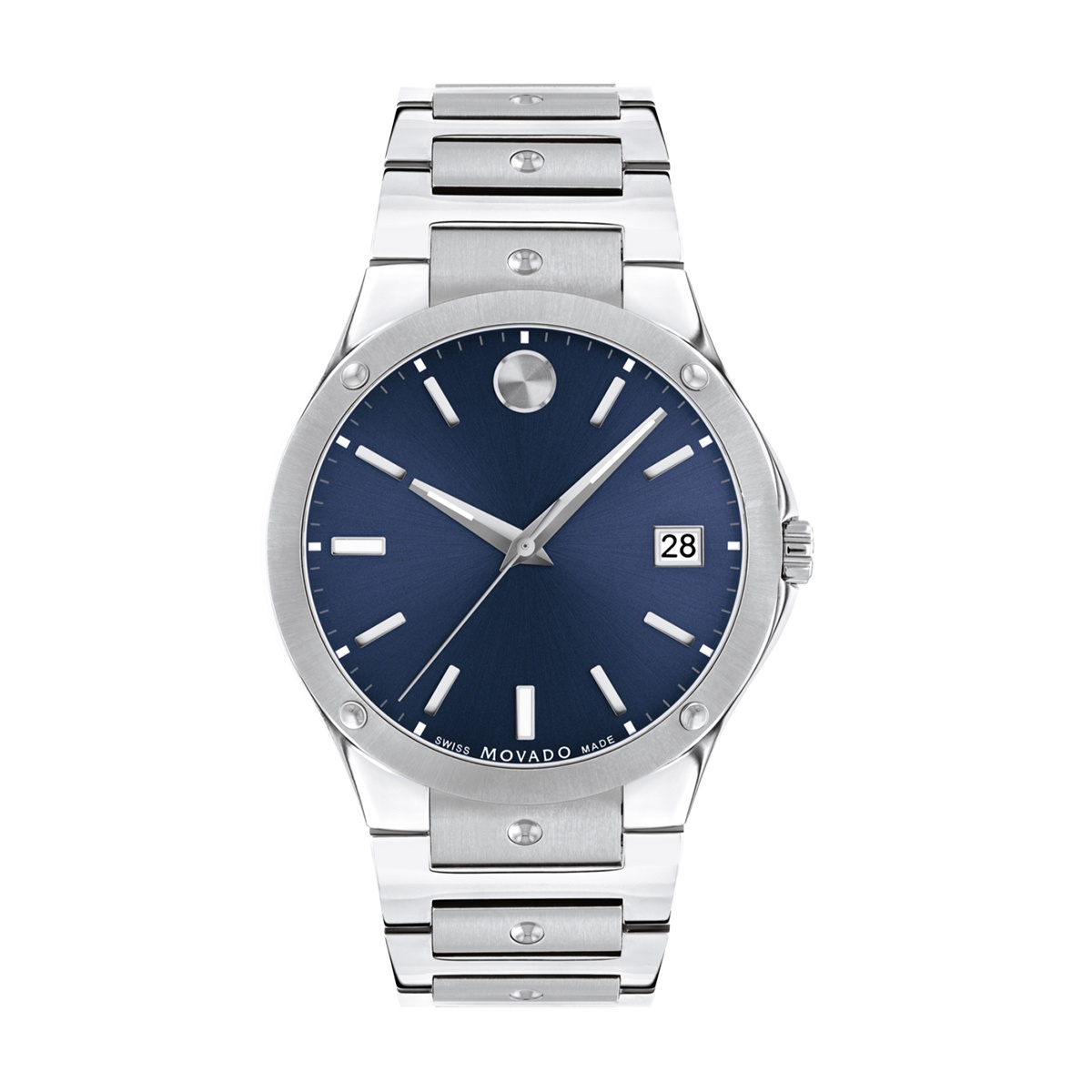снимка на часовник Часовник Movado SE 607513