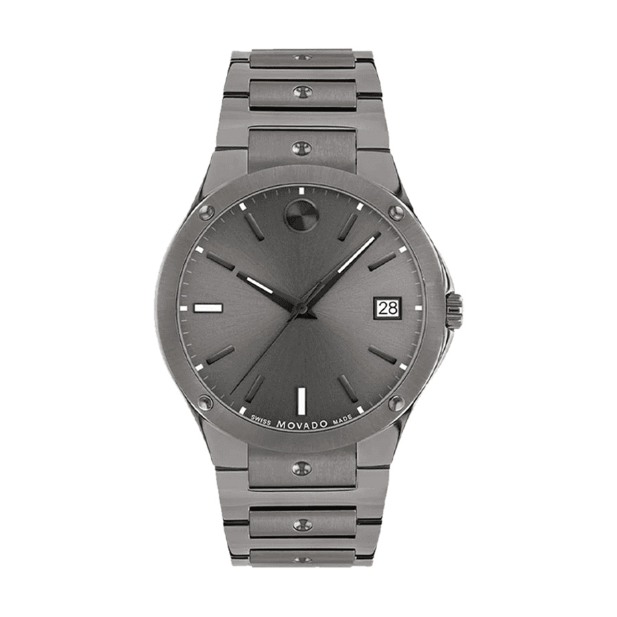 снимка на часовник Часовник Movado SE 607515