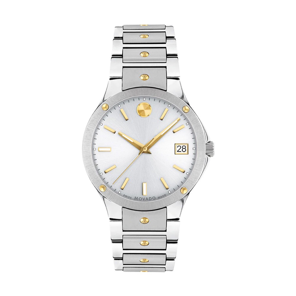 снимка на часовник Часовник Movado SE 607516