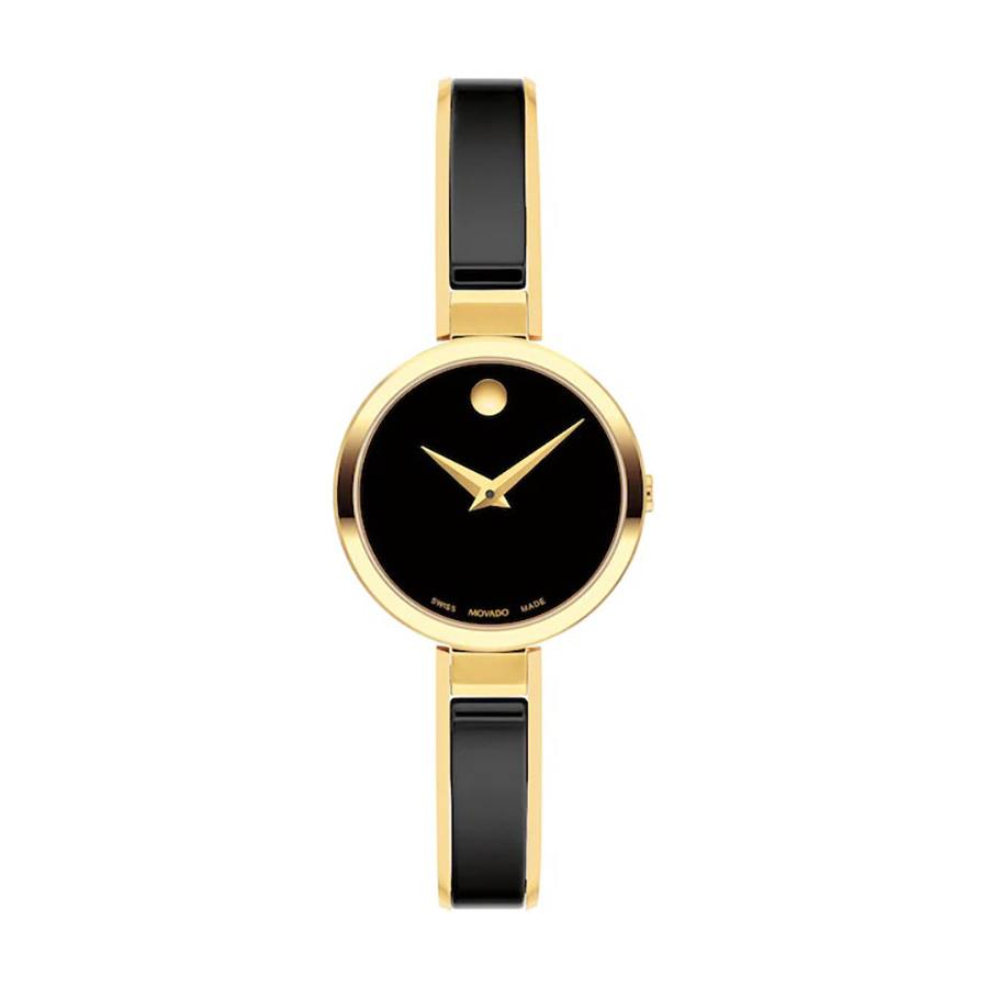 снимка на часовник Часовник Movado Moda 607714