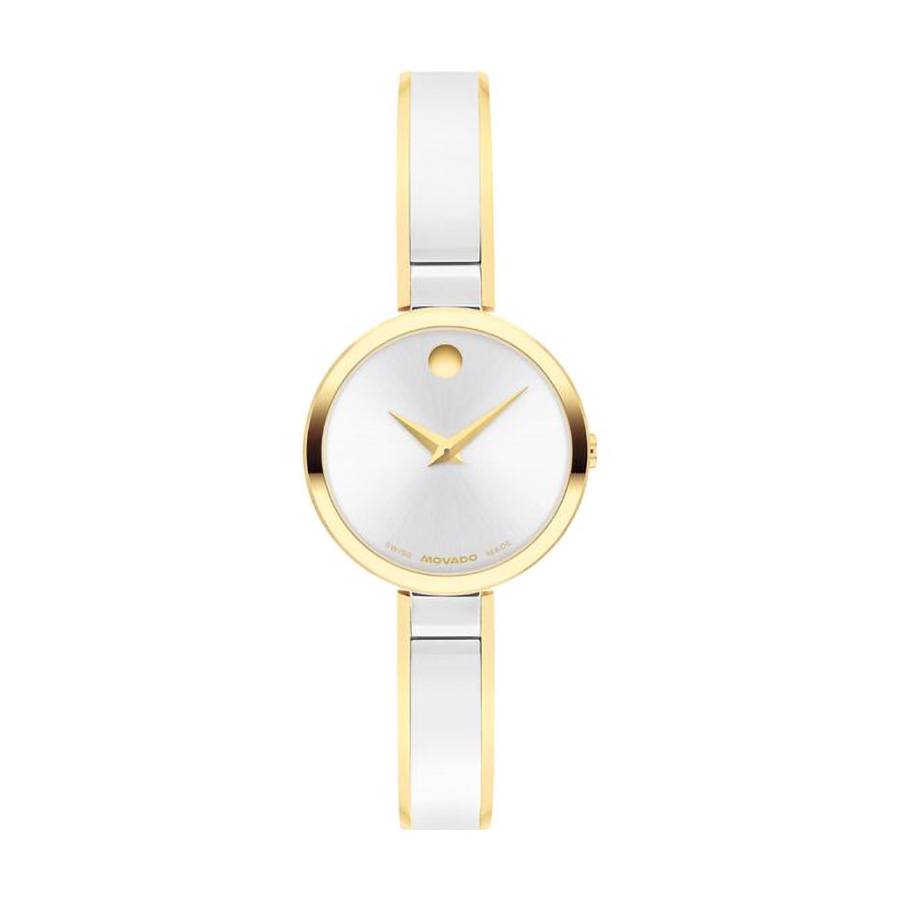 снимка на часовник Часовник Movado Moda 608012