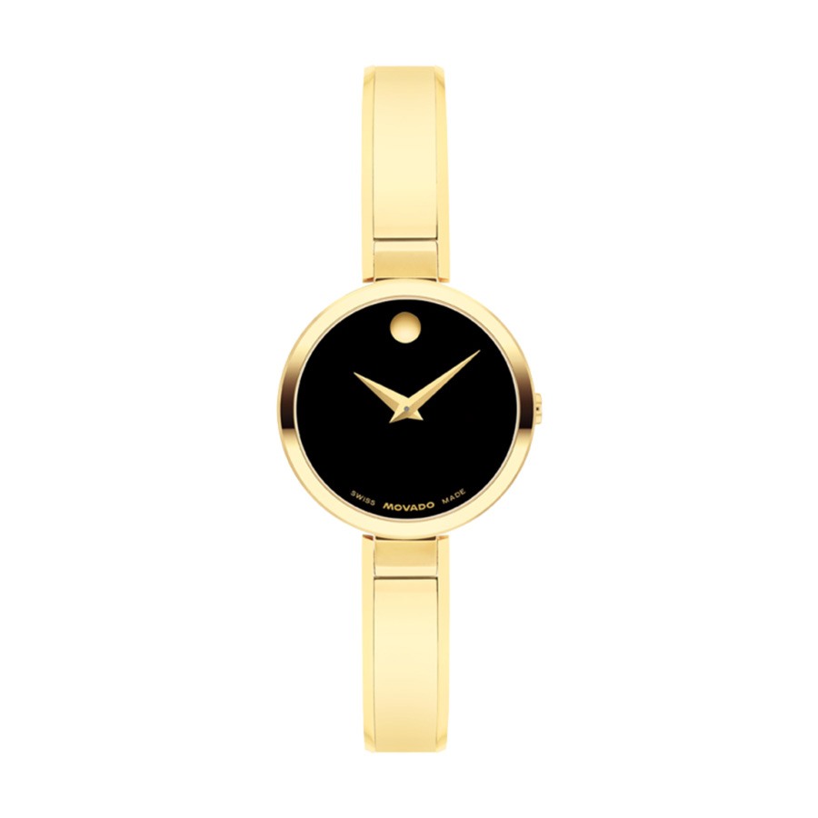 снимка на часовник Часовник Movado Moda 608013