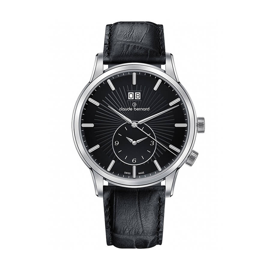 снимка на часовник Часовник Claude Bernard 62007 3 NIN
