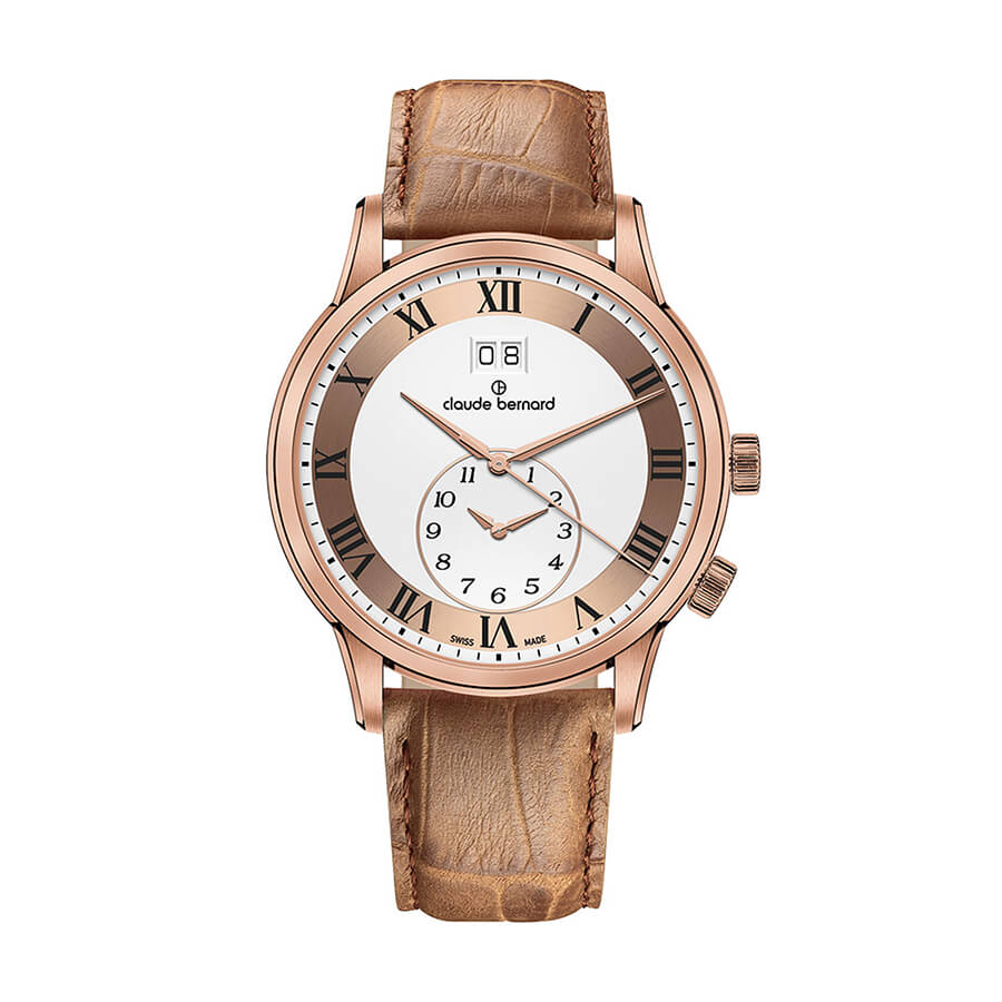 снимка на часовник Часовник Claude Bernard 62007 37R ARR