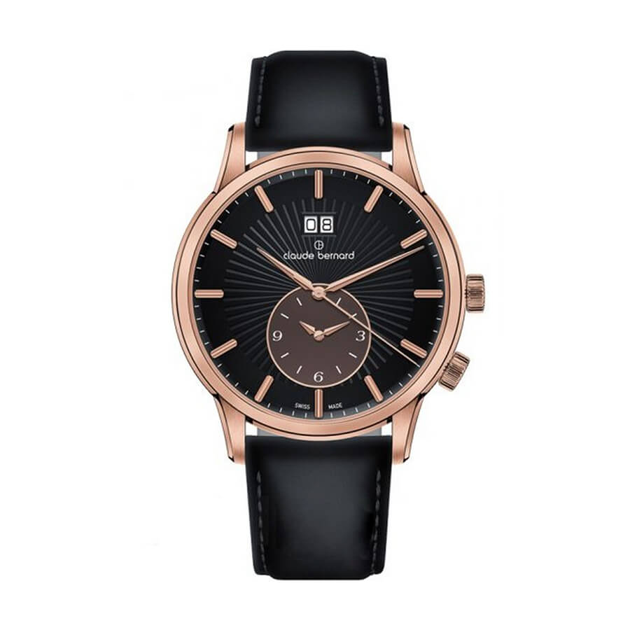 снимка на часовник Часовник Claude Bernard 62007 37R NIBRR