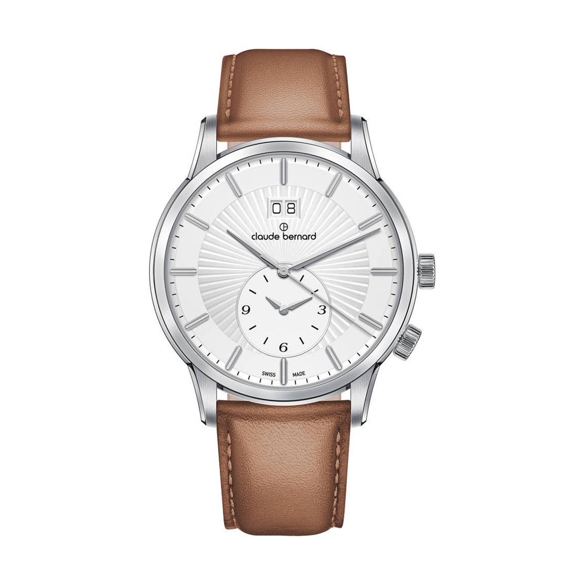 снимка на часовник Часовник Claude Bernard 62007 3 AIN