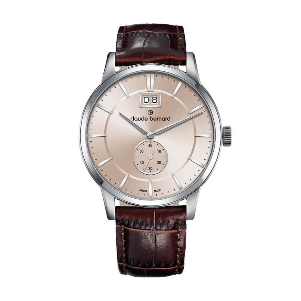 снимка на часовник Часовник Claude Bernard 64005 3 AIN3