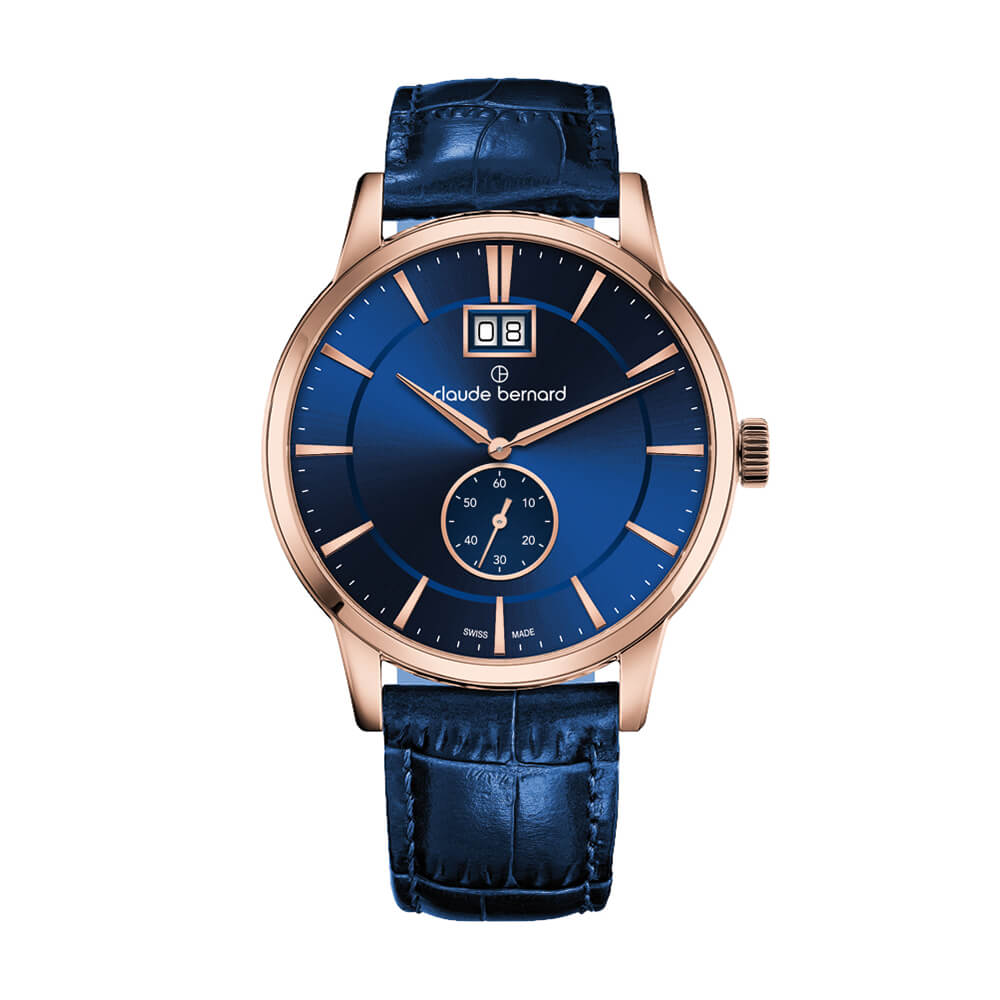 снимка на часовник Часовник Claude Bernard 64005 37R BUIR3