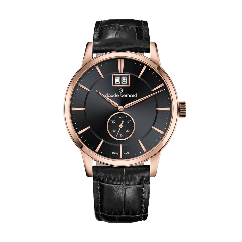 снимка на часовник Часовник Claude Bernard 64005 37R NIR3