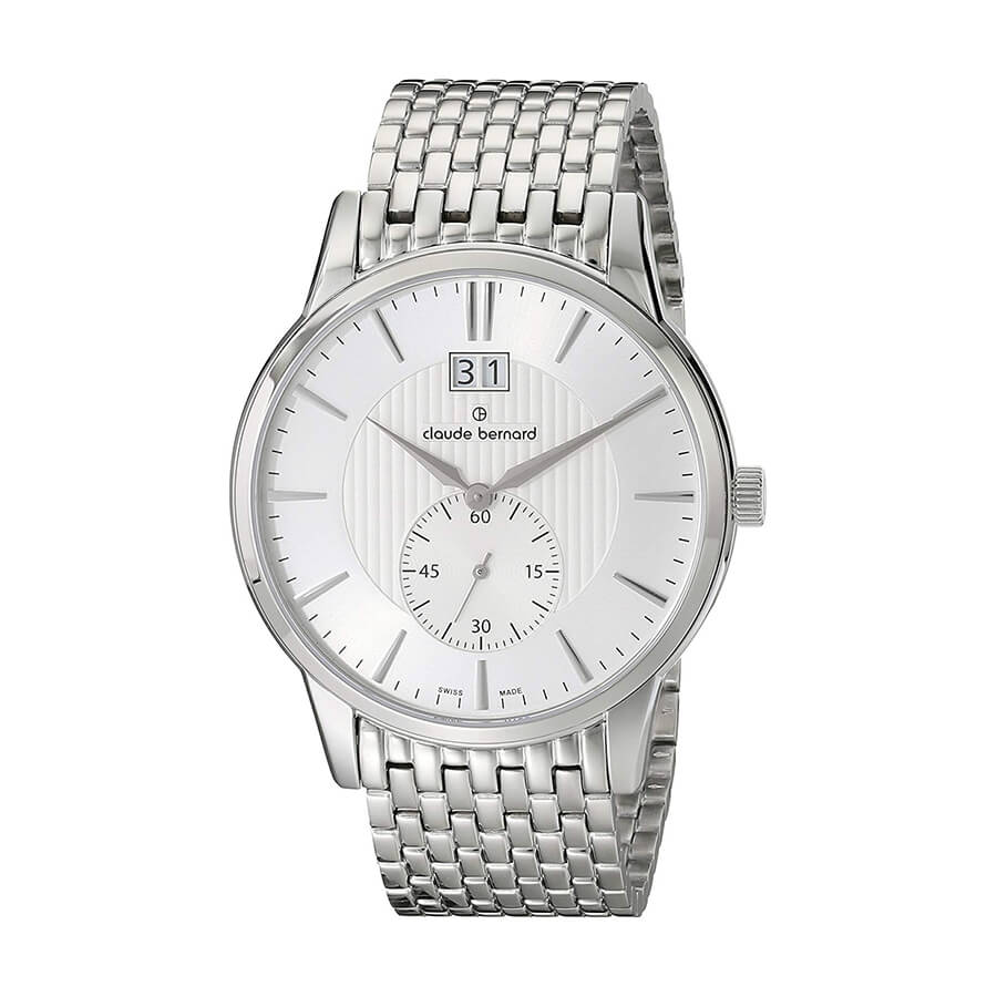 снимка на часовник Часовник Claude Bernard 64005 3M2 AIN