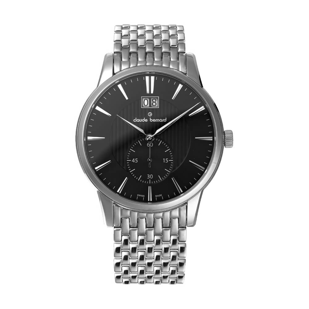 снимка на часовник Часовник Claude Bernard 64005 3M2 NIN