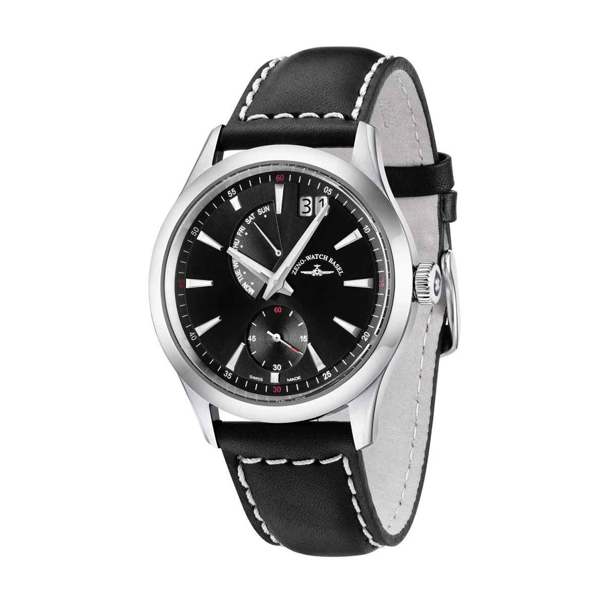 снимка на часовник Часовник Zeno-Watch Basel 6662-7004Q-G1
