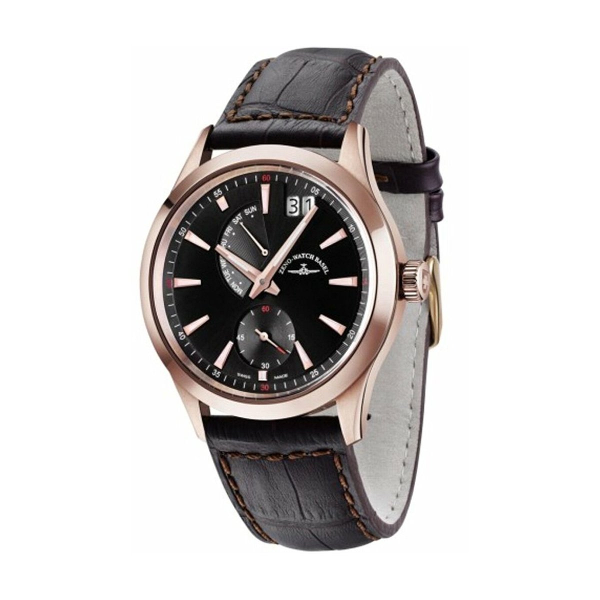 снимка на часовник Часовник Zeno-Watch Basel 66627004QPGRF