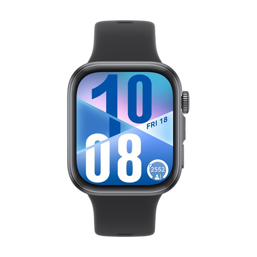 снимка на часовник Смарт часовник Huawei Watch Fit 4, SYA-B19, Black