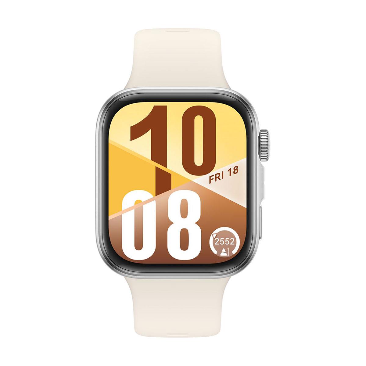 снимка на часовник Смарт часовник Huawei Watch Fit 4, Seiya-B19F, White