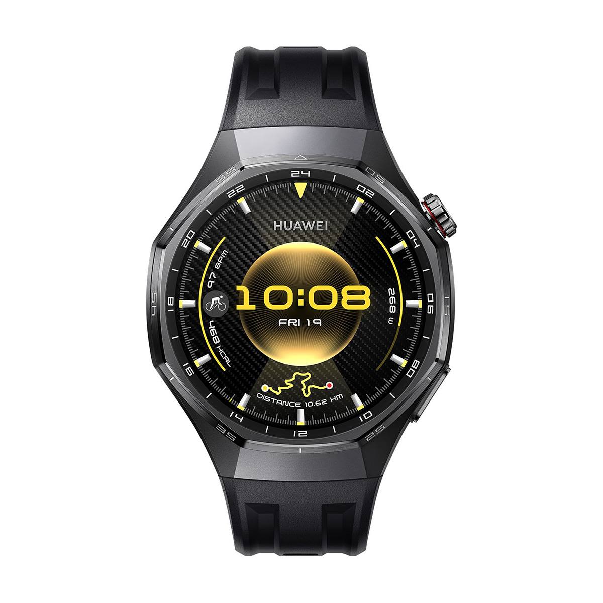 снимка на часовник Смарт часовник Huawei Watch GT6 Pro, Atum-B29F, Black