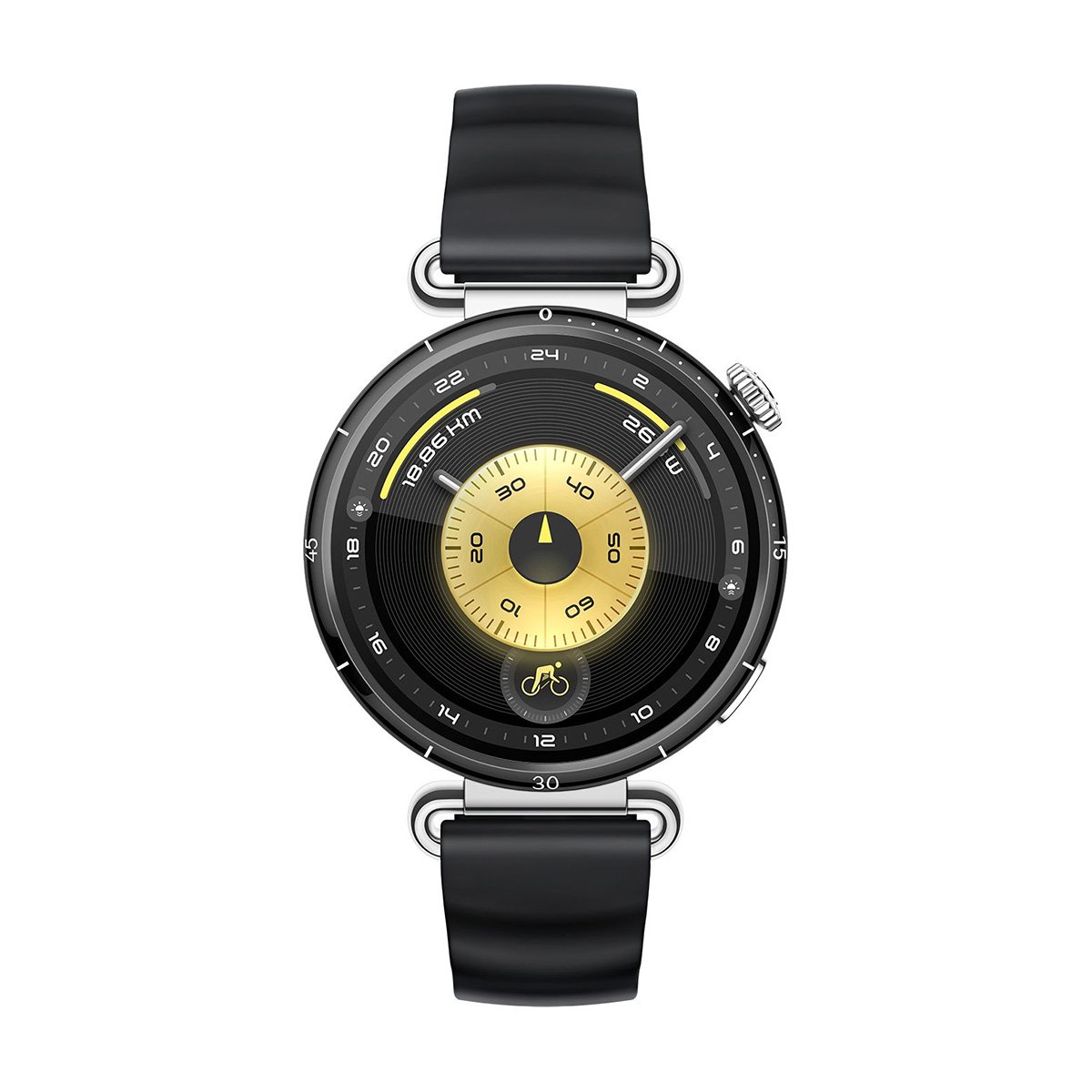 снимка на часовник Смарт часовник Huawei Watch GT6, Konsu-B19F, Black