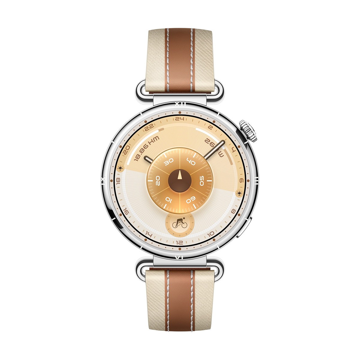 снимка на часовник Смарт часовник Huawei Watch GT6, Konsu-B19W, Brown