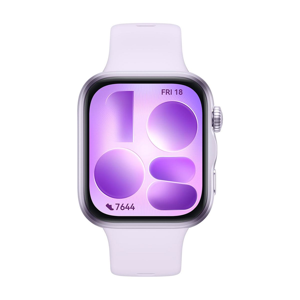 снимка на часовник Смарт часовник Huawei Watch Fit 5, Niki-B19F, Purple