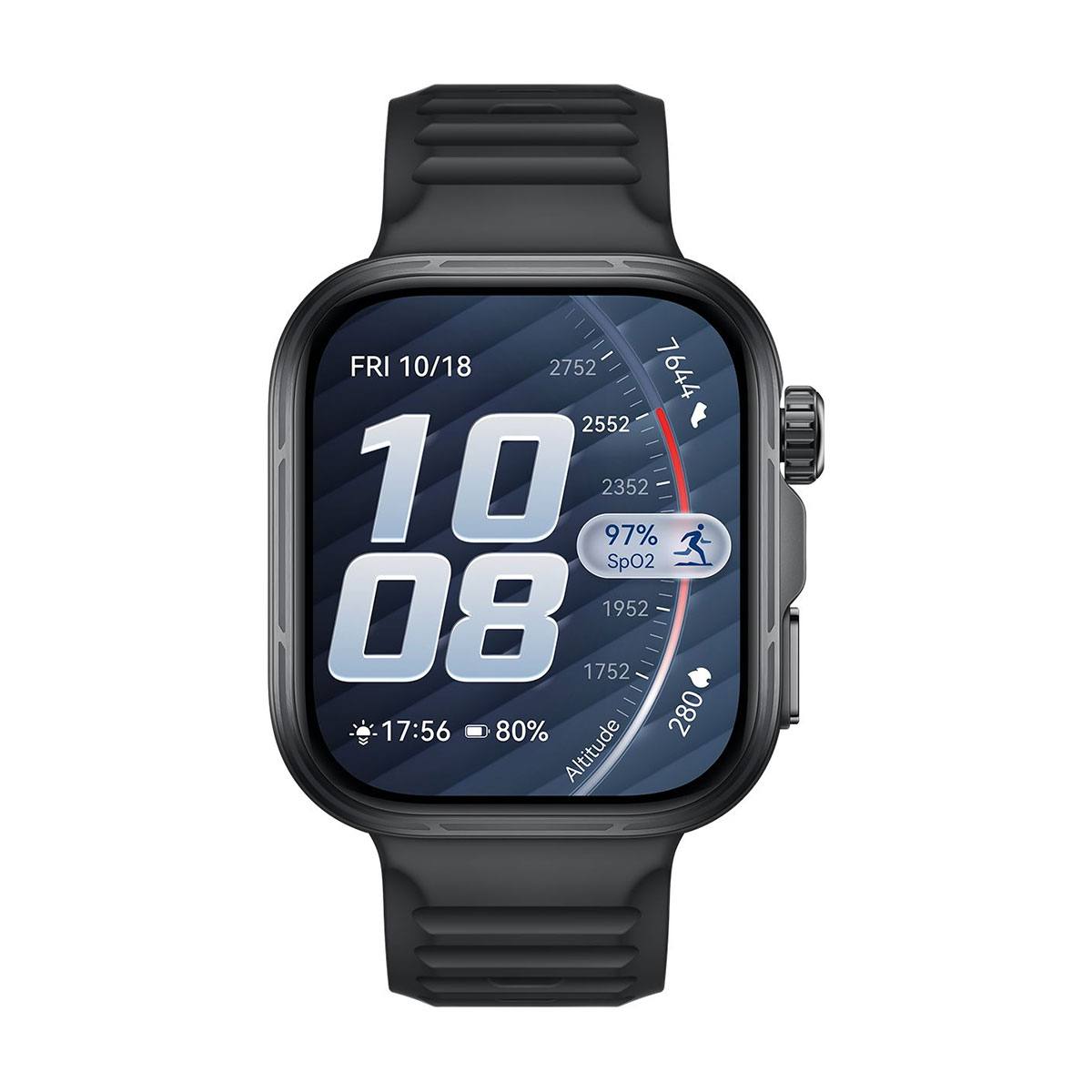 снимка на часовник Смарт часовник Huawei Watch Fit 5 Pro, Niki-B29F, Black