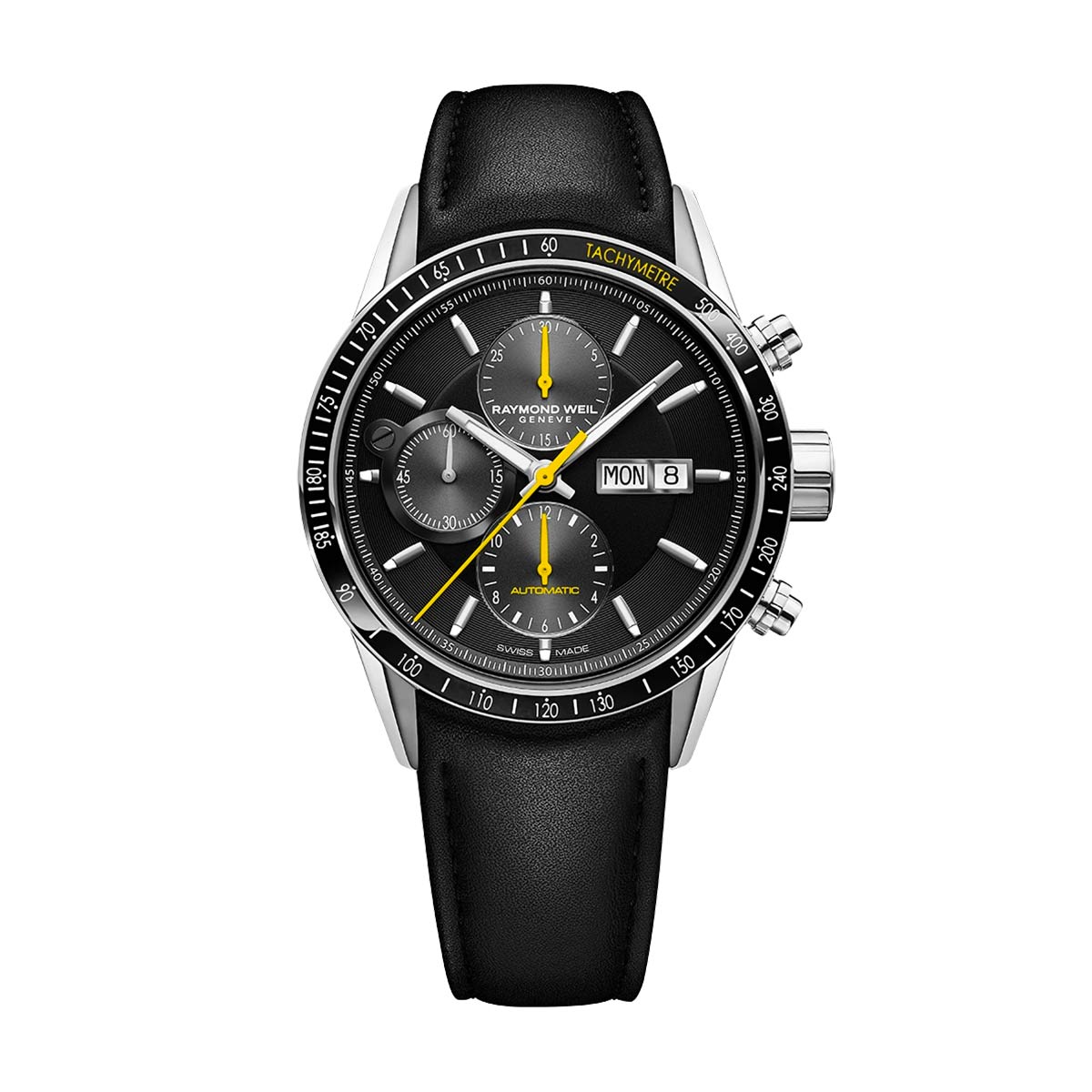 снимка на часовник Часовник Raymond Weil Freelancer 7731-SC1-20121