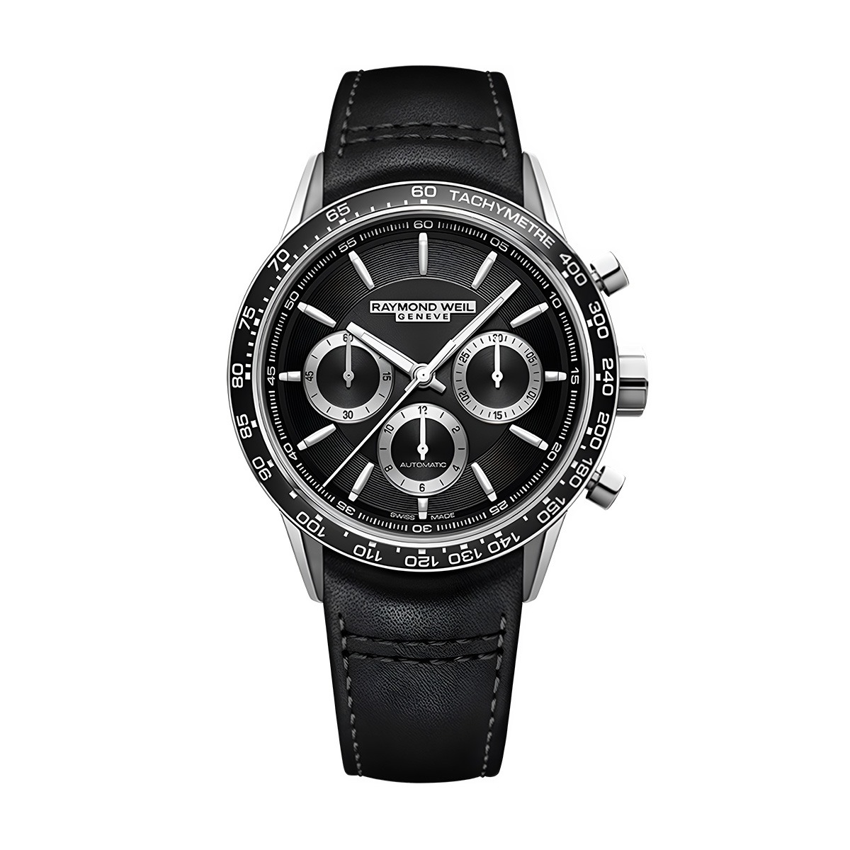 снимка на часовник Часовник Raymond Weil Freelancer 7741-SC1-20021