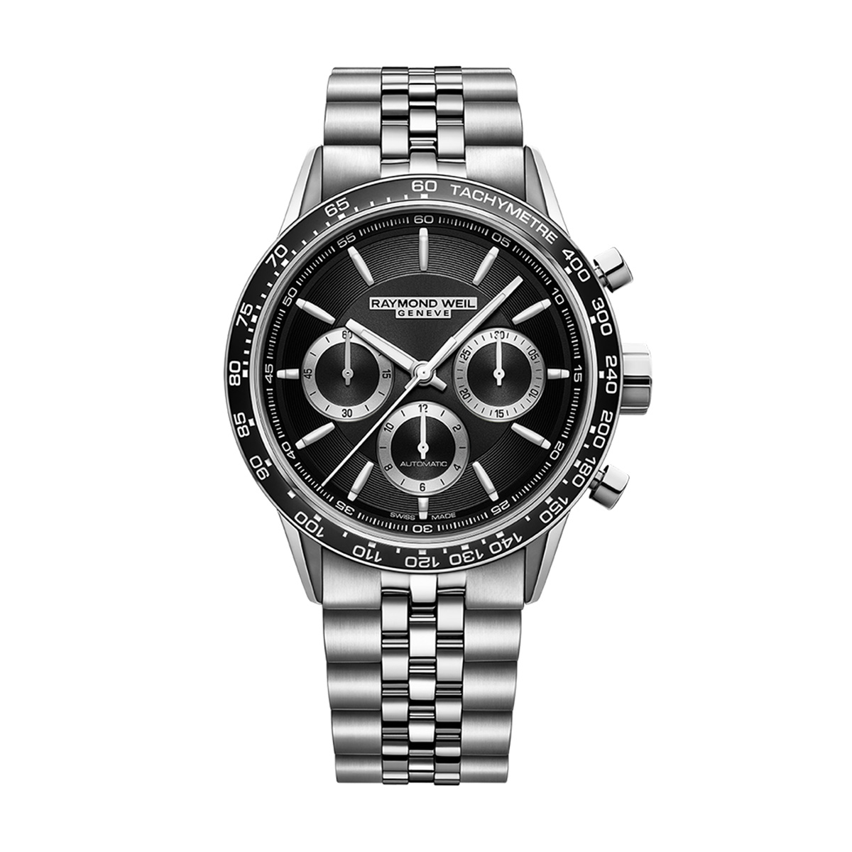 снимка на часовник Часовник Raymond Weil Freelancer 7741-ST1-20021