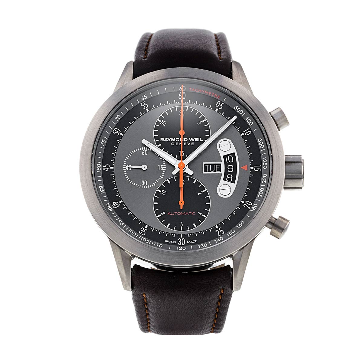 снимка на часовник Часовник Raymond Weil Freelancer 7745-TIC-05609