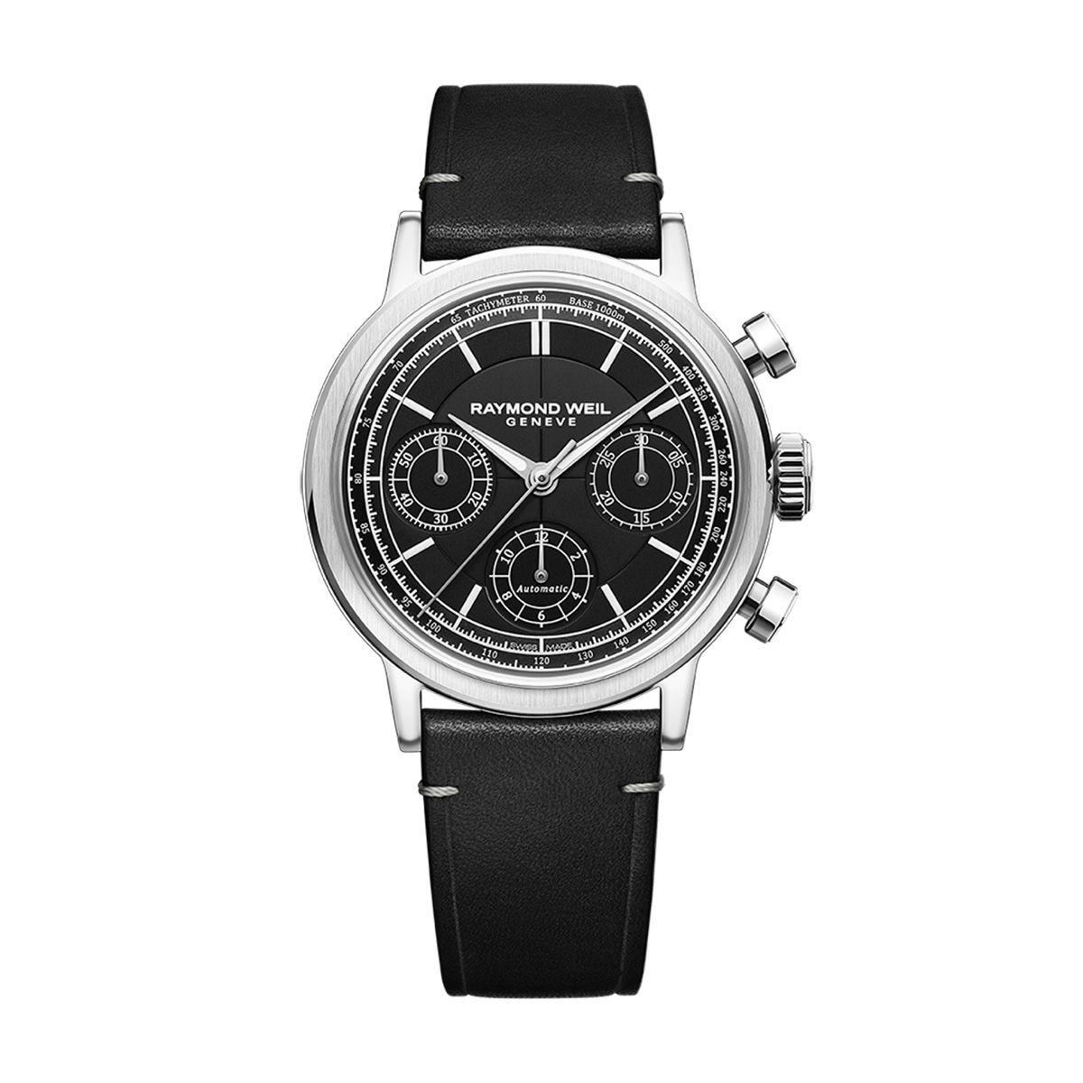 снимка на часовник Часовник Raymond Weil Millesime 7765-STC-20001