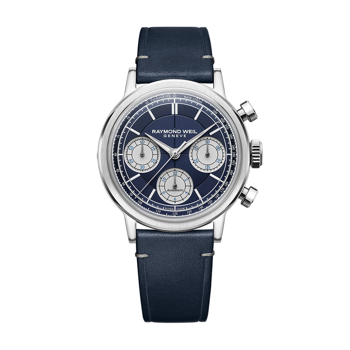 снимка на часовник Часовник Raymond Weil Millesime 7765-STC-50651