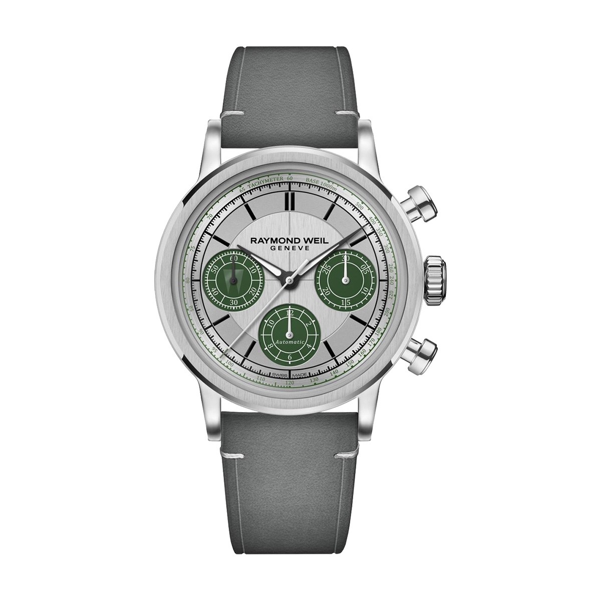 снимка на часовник Часовник Raymond Weil Millesime Largo Winch Limited Edition 7765-STC-LAR01