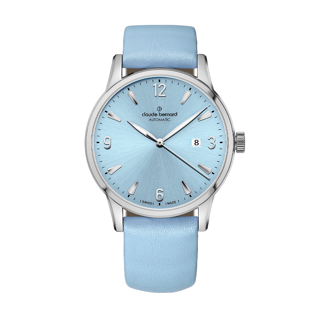 снимка на часовник Часовник Claude Bernard 80091 3 BUICN