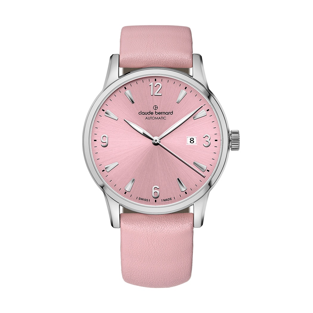 снимка на часовник Часовник Claude Bernard 80091 3 ROIN