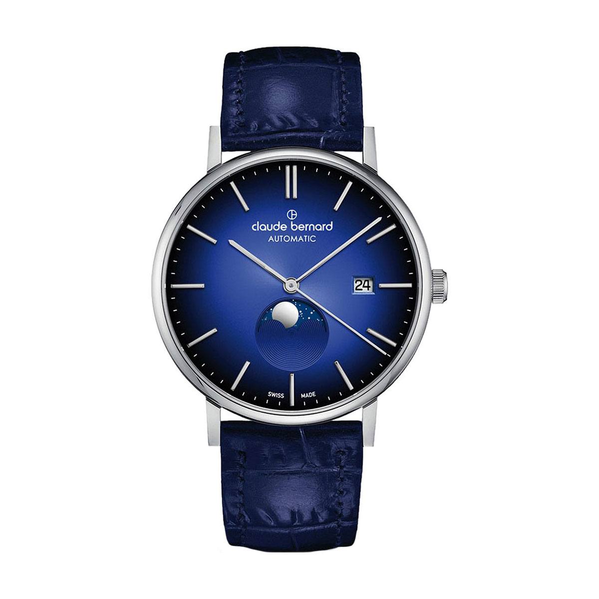 снимка на часовник Часовник Claude Bernard 80501 3 BUIN