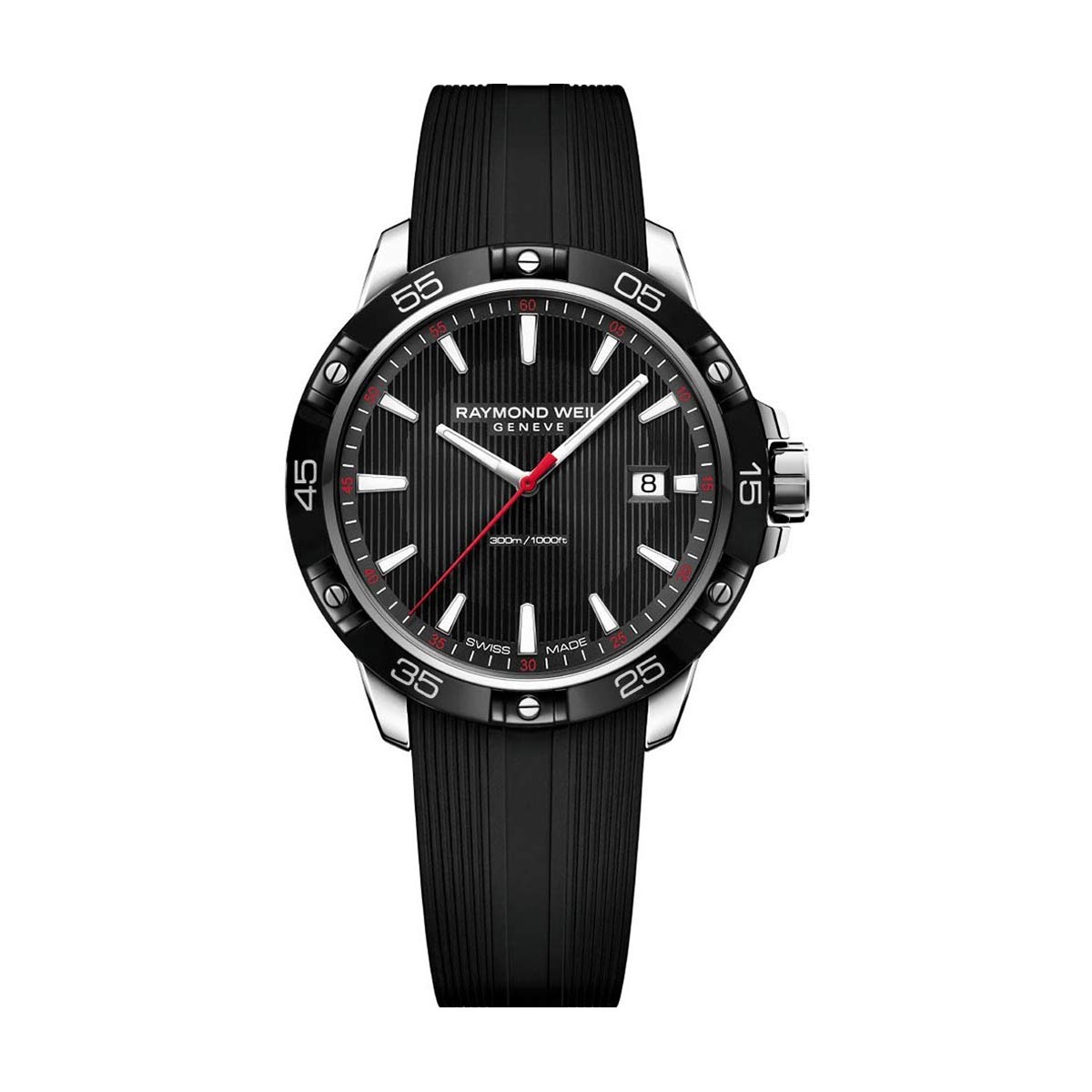 снимка на часовник Часовник Raymond Weil Tango 8160-SR1-20001