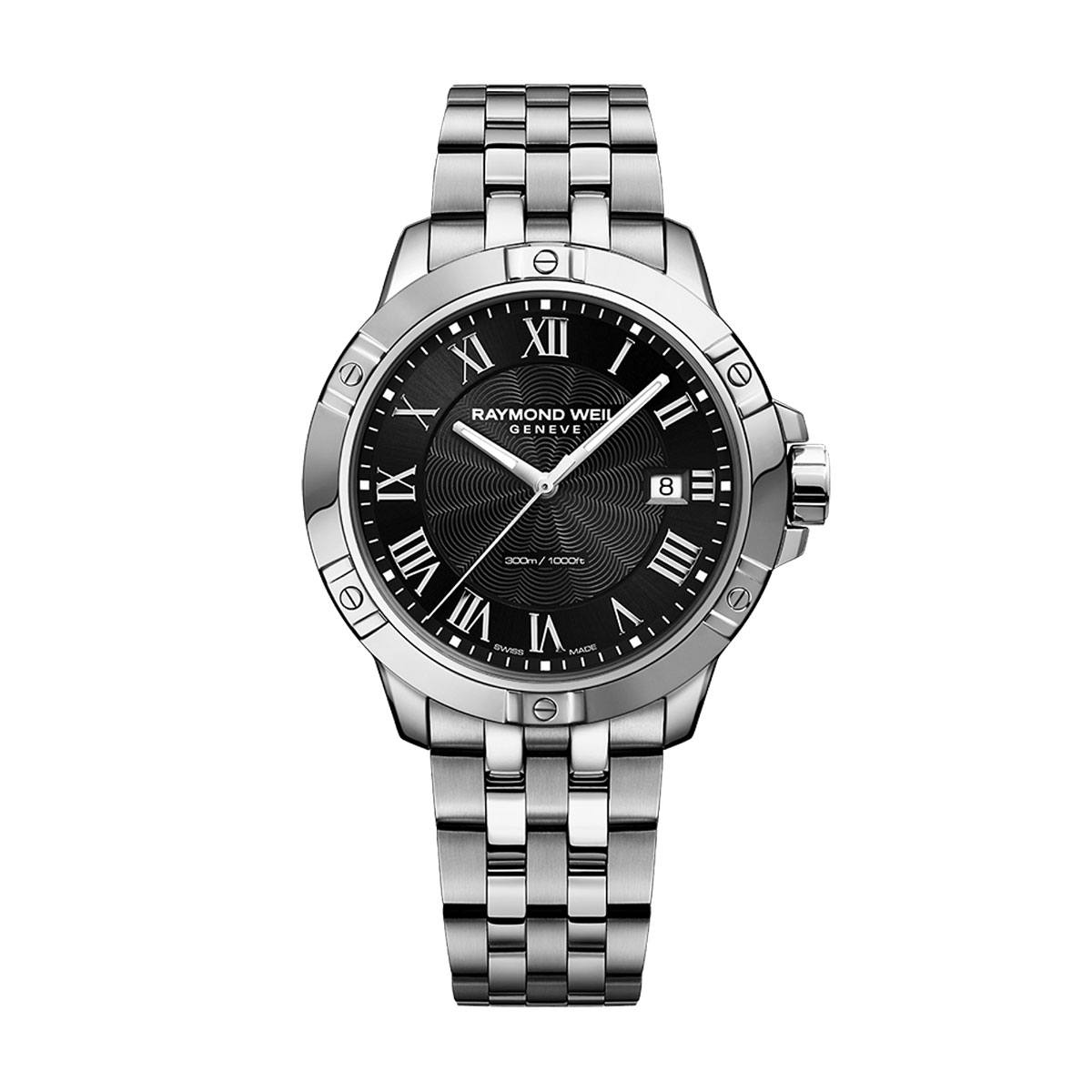 снимка на часовник Часовник Raymond Weil Freelancer 8160-ST-00208