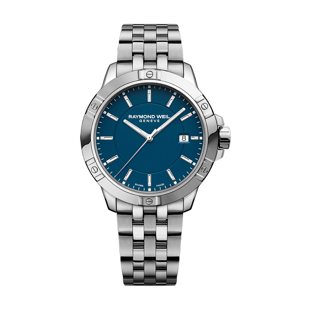 снимка на часовник Часовник Raymond Weil Tango 8160-ST-50041