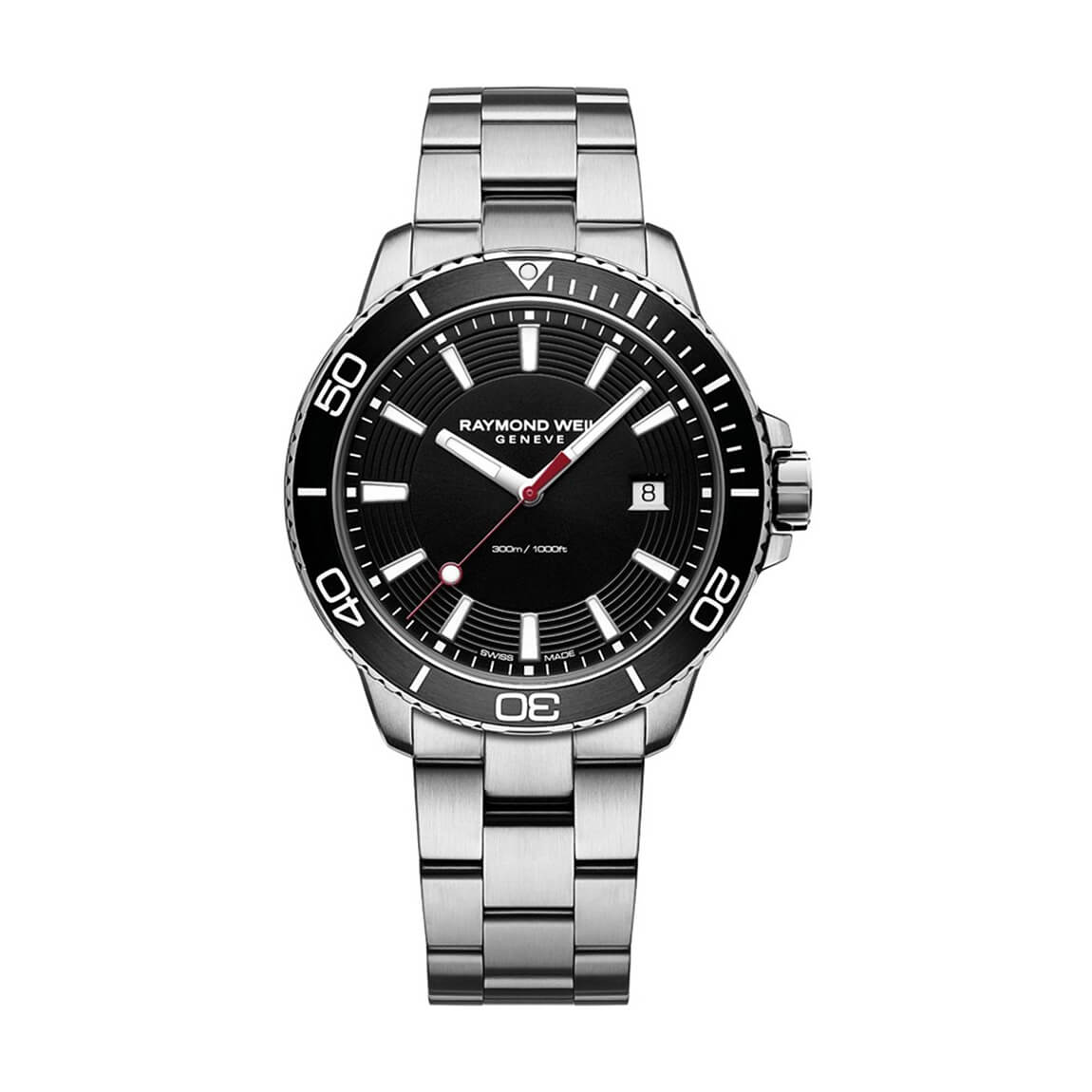 снимка на часовник Часовник Raymond Weil Tango 300 8260-ST1-20001