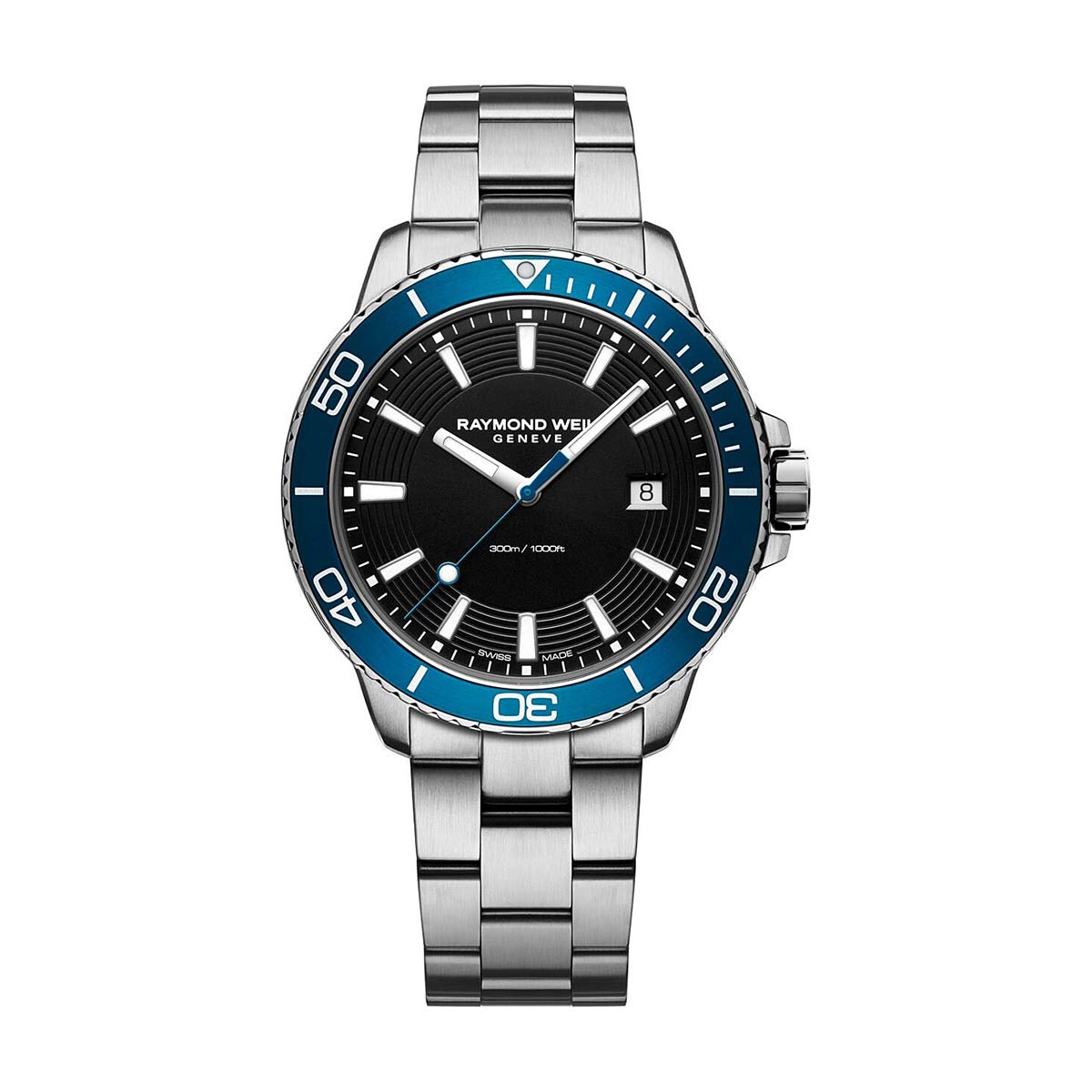 снимка на часовник Часовник Raymond Weil Tango 8260-ST3-20001