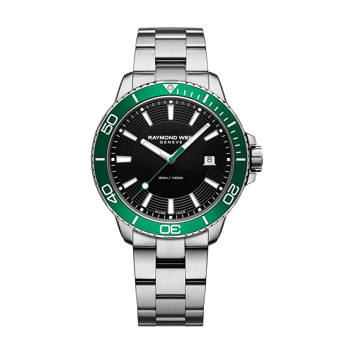 снимка на часовник Часовник Raymond Weil Tango 8260-ST7-20001