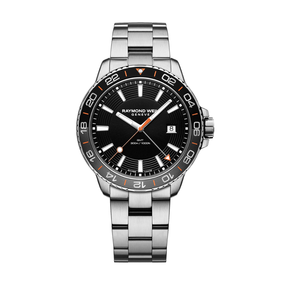 снимка на часовник Часовник Raymond Weil Tango 300 8280-ST2-20001