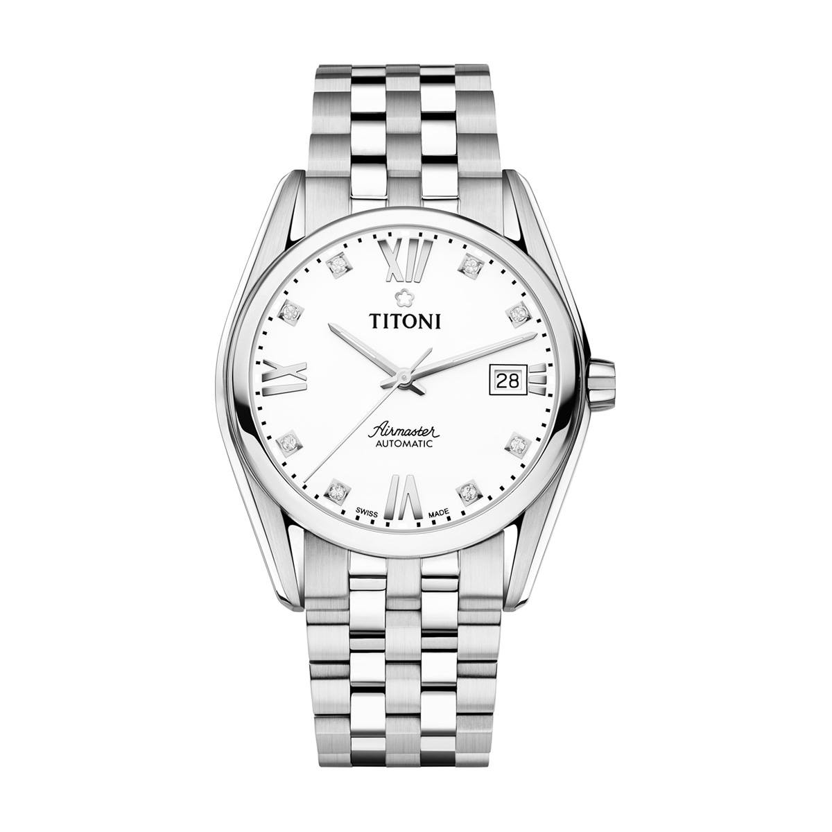 снимка на часовник Часовник Titoni Airmaster 83909S-063