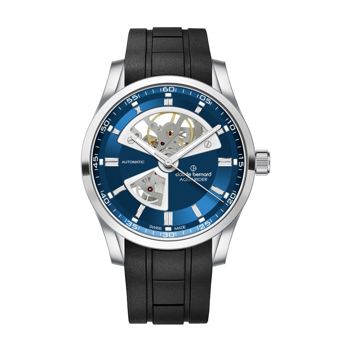 снимка на часовник Часовник Claude Bernard 85030 3CA BUIN