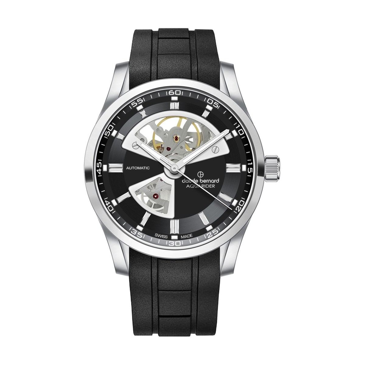 снимка на часовник Часовник Claude Bernard 85030 3CA NIN