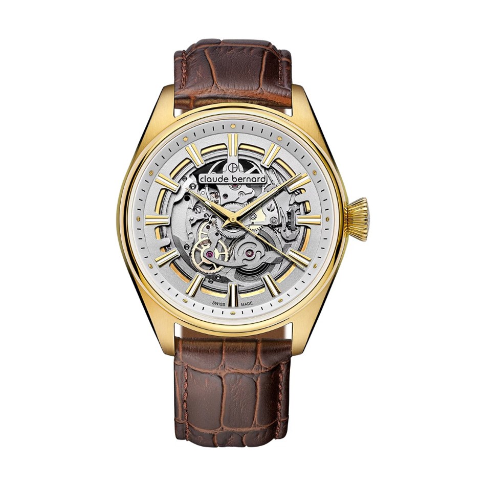 снимка на часовник Часовник Claude Bernard 85309 37JC AID