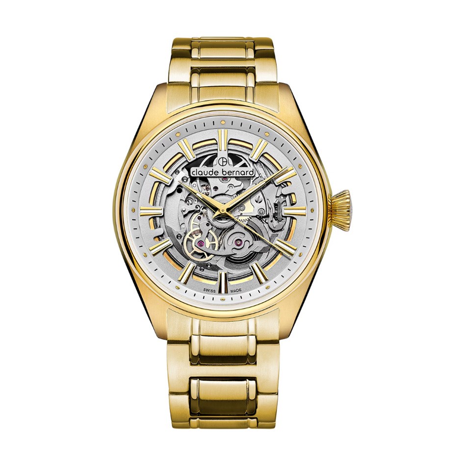 снимка на часовник Часовник Claude Bernard 85309 37JM AID